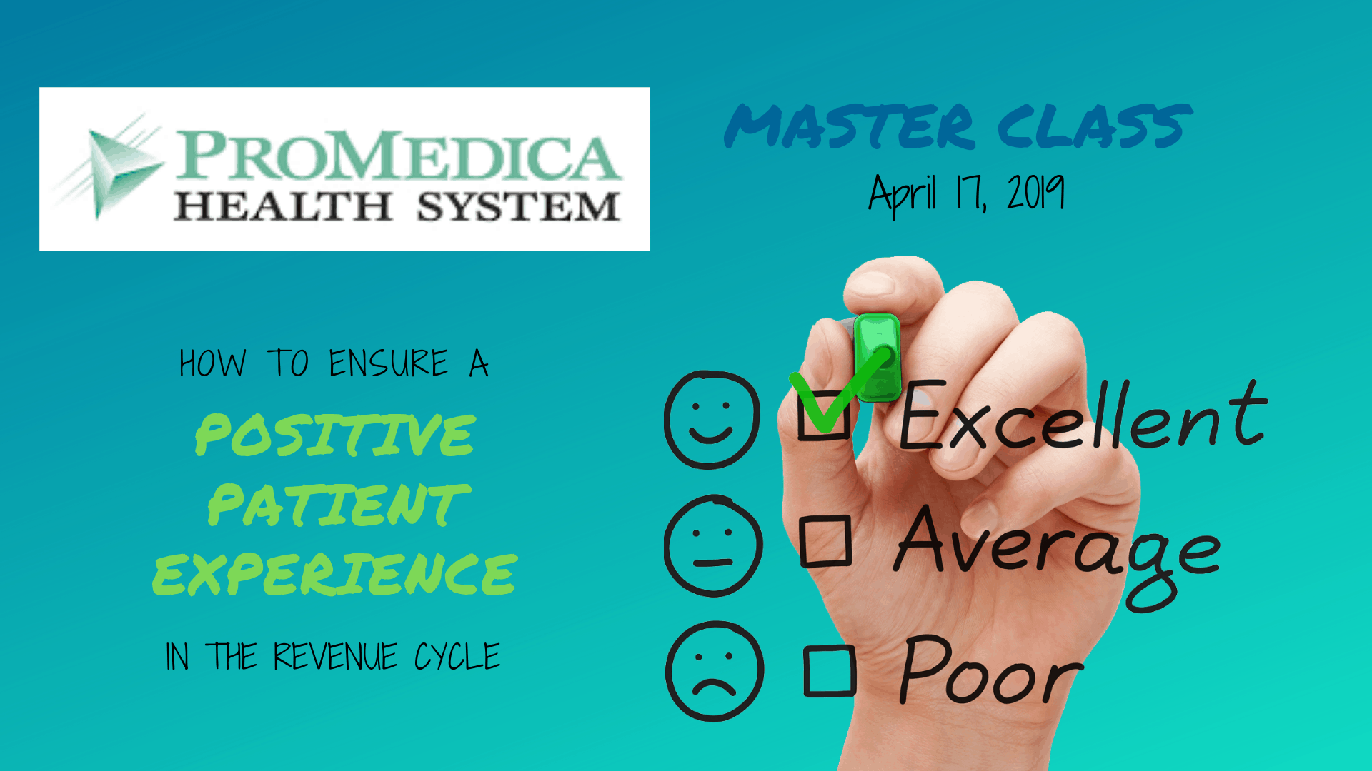 promedica-positive-patient-experience-training-keybridge-medical